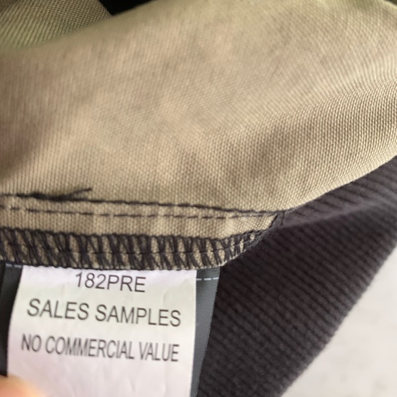 G Raw camo bomber with knit details deep front pockets cotton size M - Picture 14 of 14